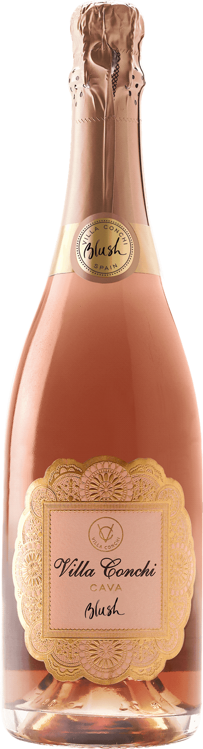 Bild på Villa Conchi Cava Brut Blush Rosé       