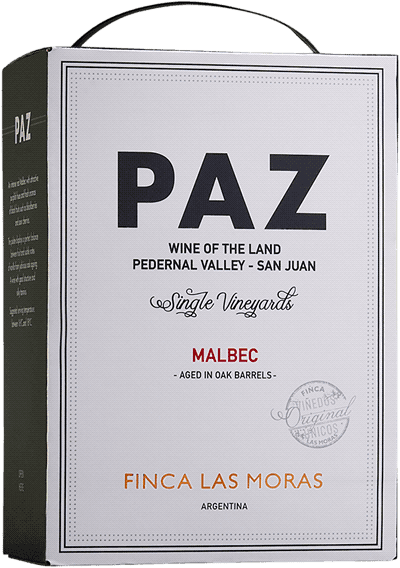 Bild på Finca Las Moras Paz Malbec 2022