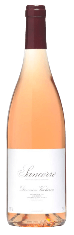 Rosé Loire Frankrike