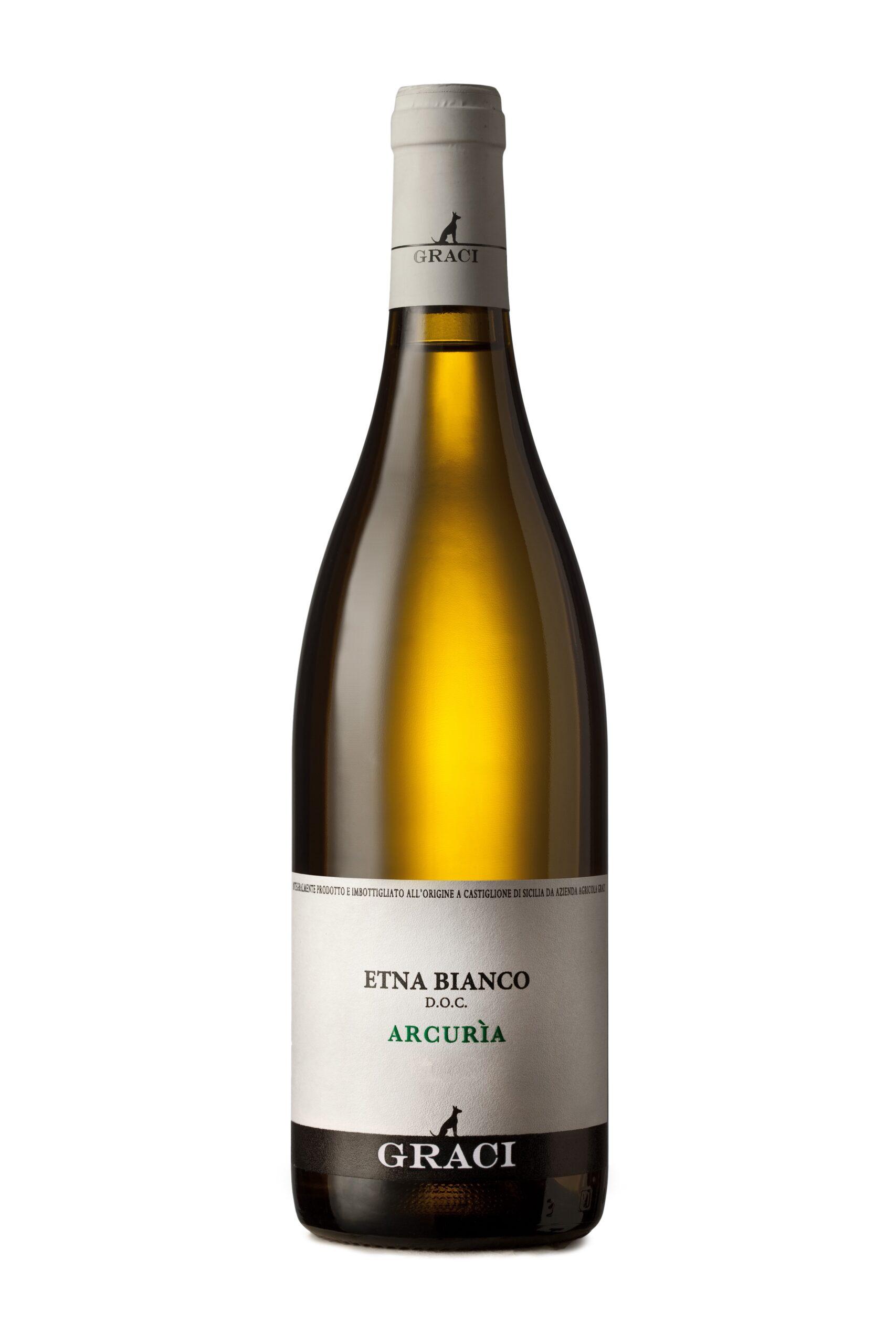 Graci Etna Bianco Arcurìa 2022