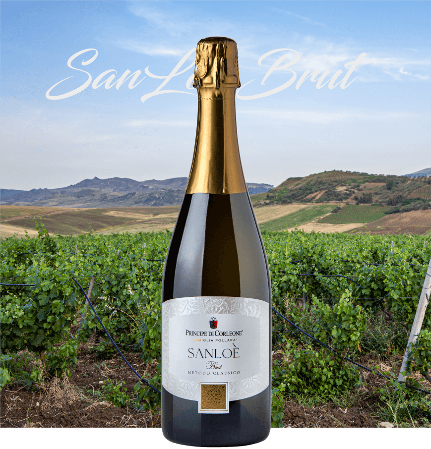 SANLOE’ BRUT Metodo classico