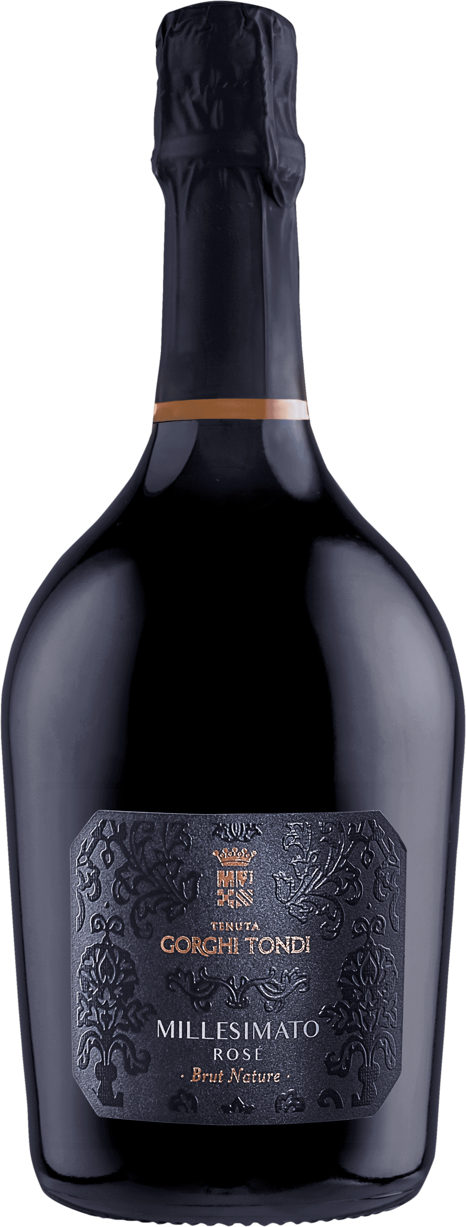 Gorghi Tondi Metodo classico Brut nature