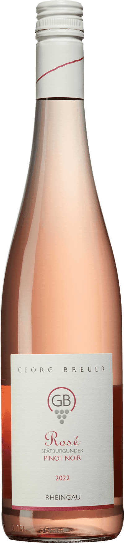 GB Spätburgunder Rosé Georg Breuer 2023