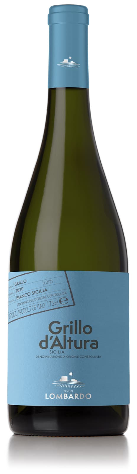 Tenute Lombardo GRILLO D’ALTURA