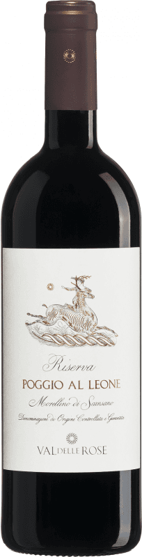 bild på Tenuta della Famiglia Cecchi – Val delle Rose Morellino di Scansano Riserva Poggio al Leone 2021