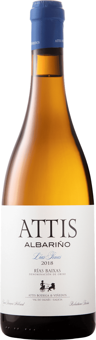 Attis Lias Finas Albariño 2022