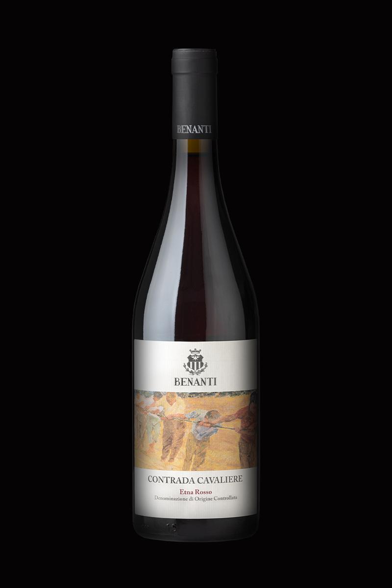 Benanti Contrada Cavaliere Etna Rosso