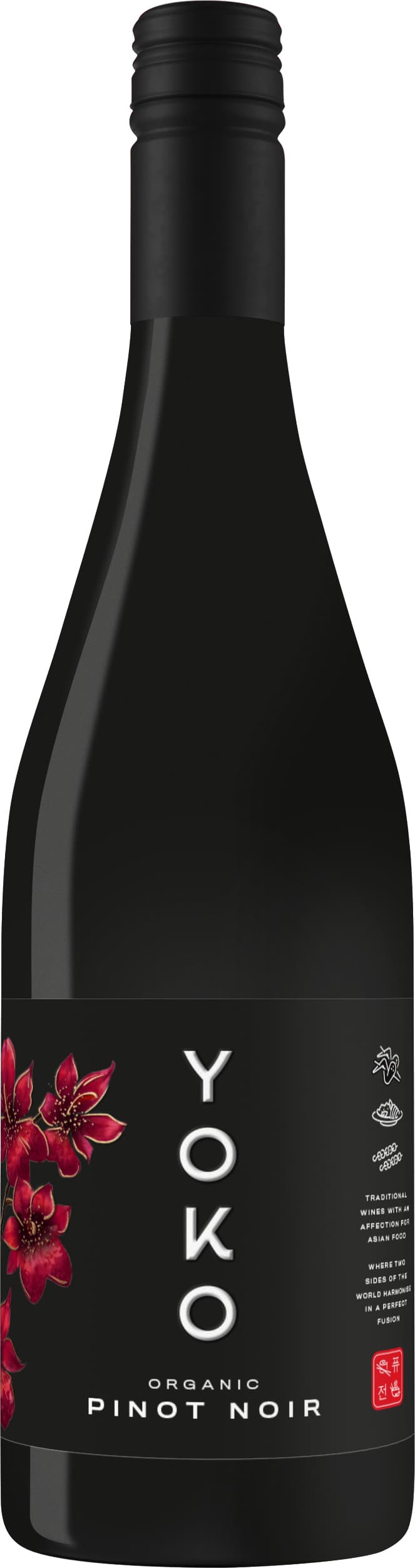 Yoko Pinot Noir Organic 2023