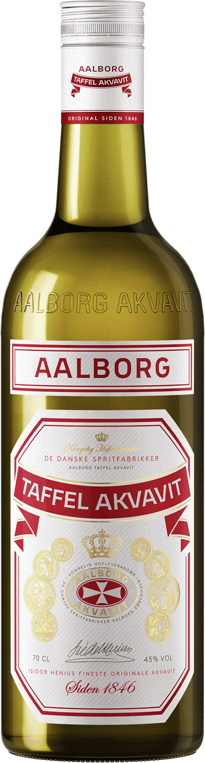 Snaps, nubbe, kryddat brännvin