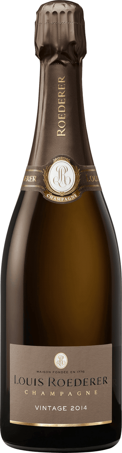 Bild på Louis Roederer Brut Vintage 2016