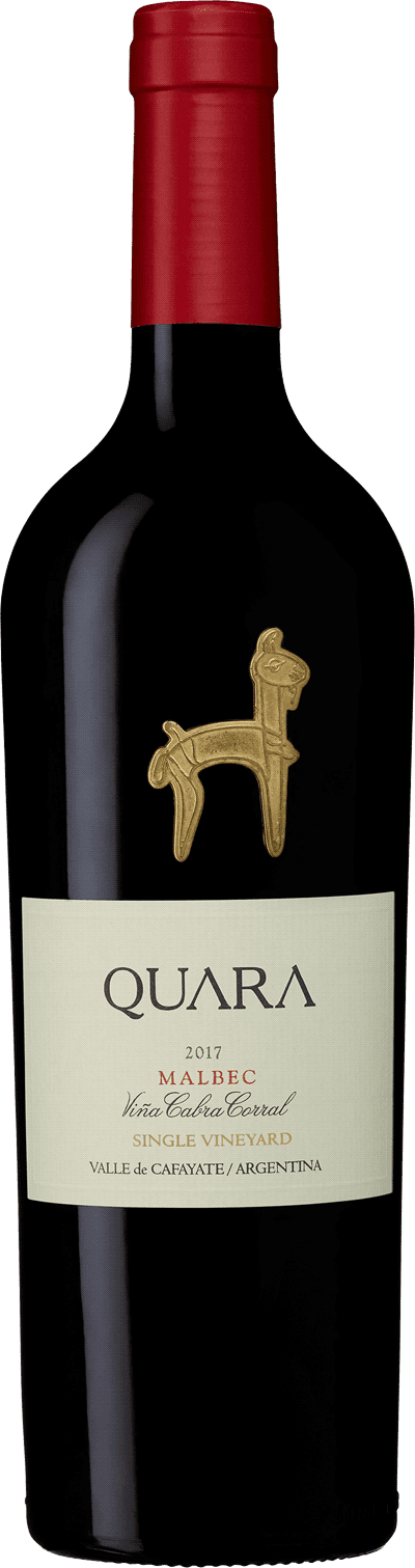 Bild på Quara Single Vineyard Malbec 2020