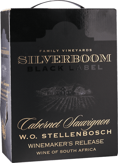 Bild på Silverboom Black Label