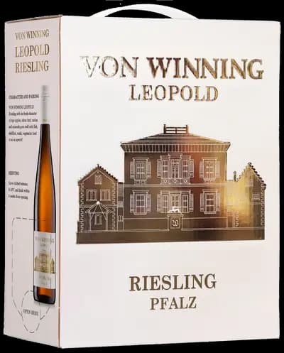 Bild på Von Winning Leopold Riesling 2023