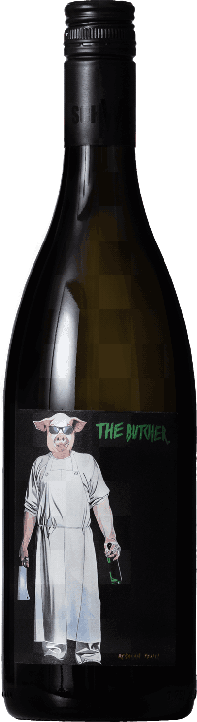 The Butcher White Cuvée 2022