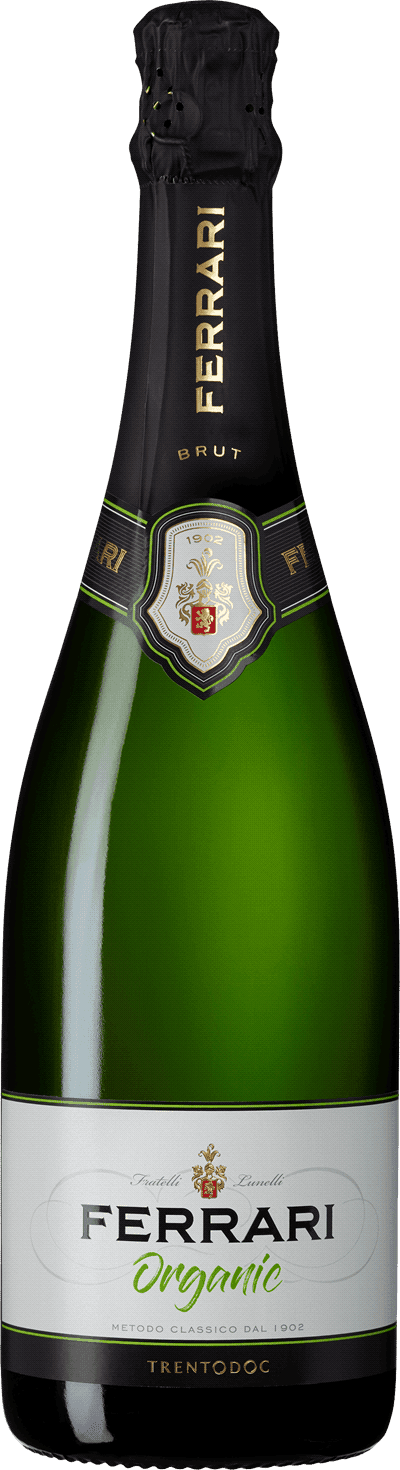 Ferrari Brut Organic