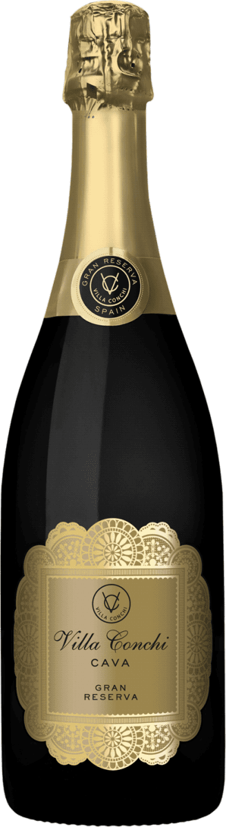 Bild på Villa Conchi Cava Brut Nature Gran Reserva Vintage 2018