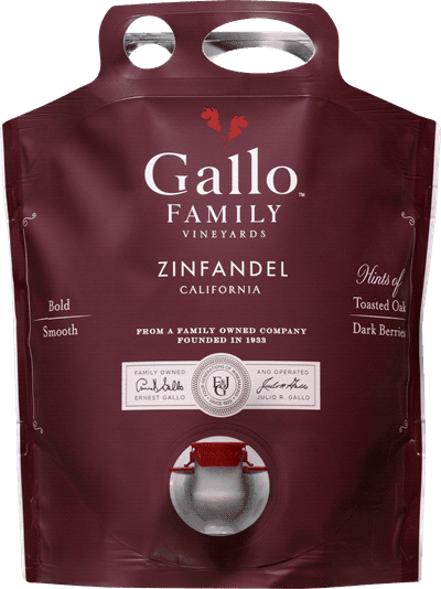 Bild på Gallo Family Vineyards Zinfandel 2022