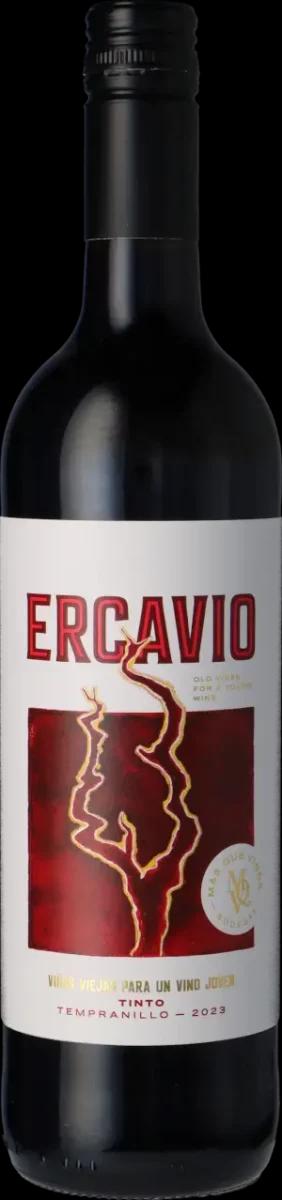 Bild på Mas Que Vinos Ercavio Tempranillo Joven 2023