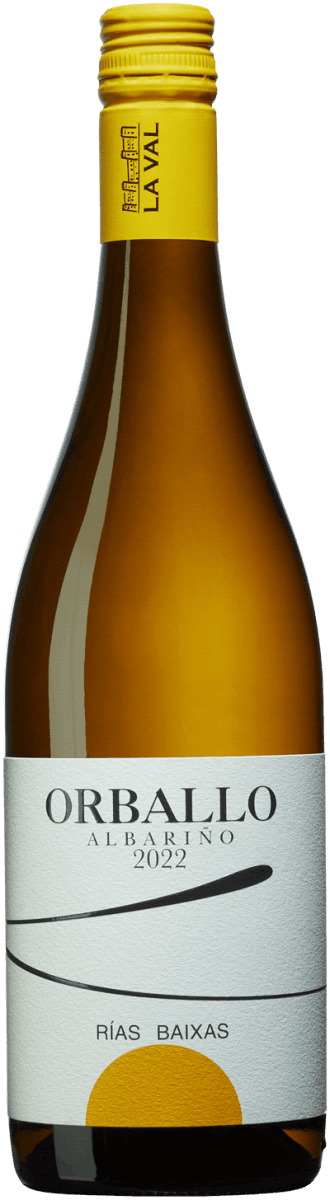 Bild på Orballo Albariño 2022
