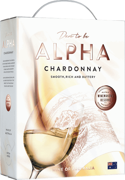 Bild på Alpha Chardonnay 2021