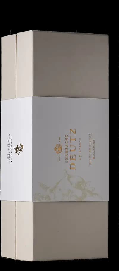 Bild på Deutz Blanc de Blancs 2018