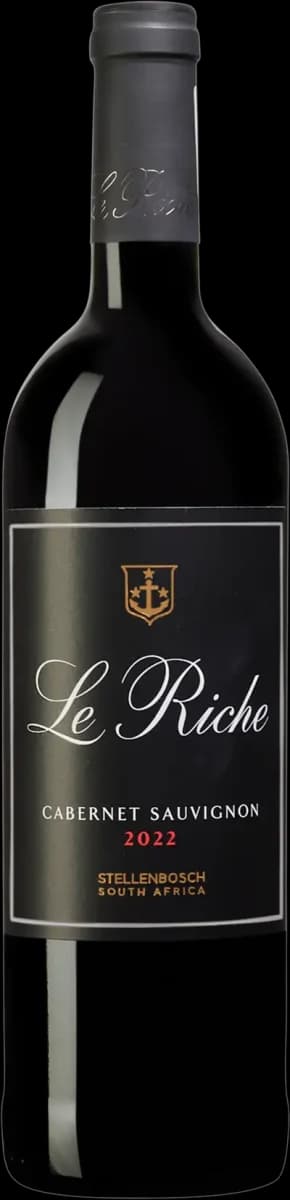 Bild på Le Riche Cabernet Sauvignon 2022