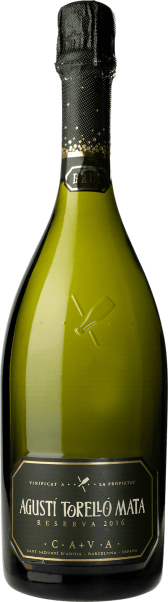 Bild på Agustí Torelló Mata Cava Reserva Brut 2019