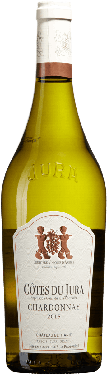 bild på Côtes du Jura Chardonnay 2023