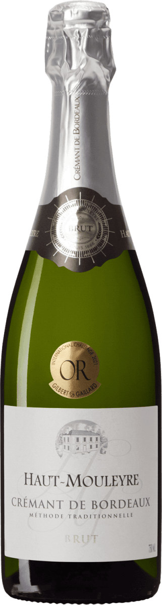 Bild på Haut-Mouleyre Crémant de Bordeaux