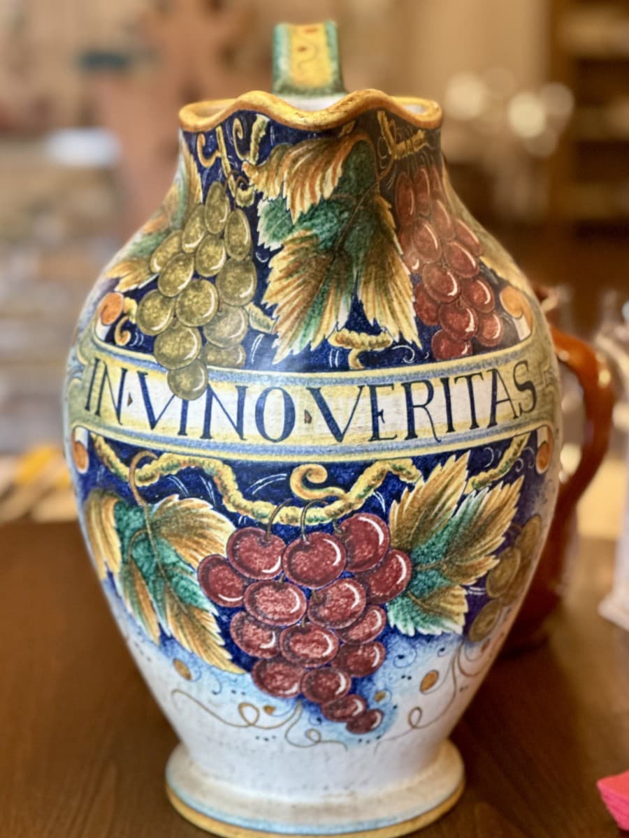 Italien är populärt