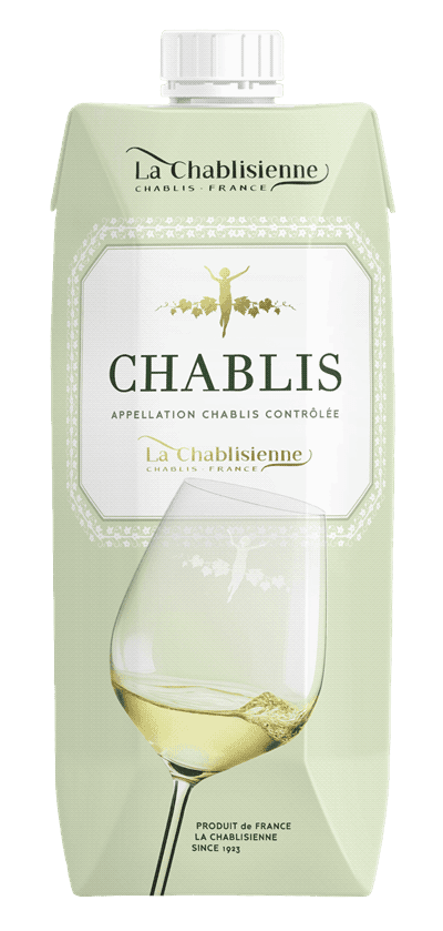 Chablisienne Chablis 2023