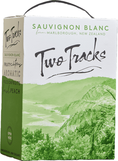 Two Tracks Sauvignon Blanc 2023