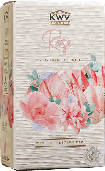 KWV Rosé 2024