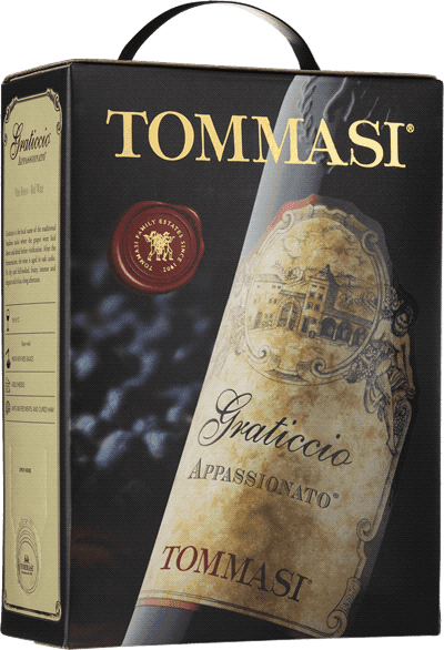 Tommasi Graticcio Appassionato 2021