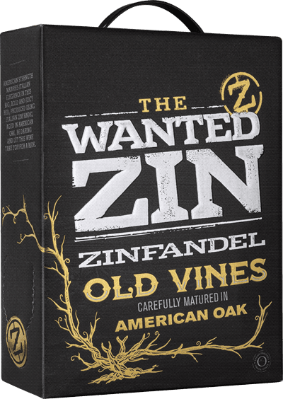 The Wanted Zin Zinfandel Old Vines 2023