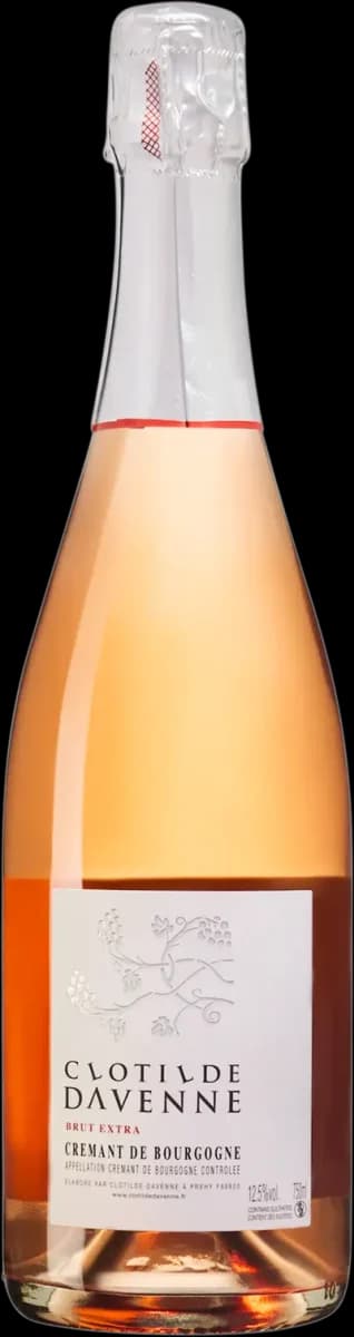 Mousserande rosé Frankrike
