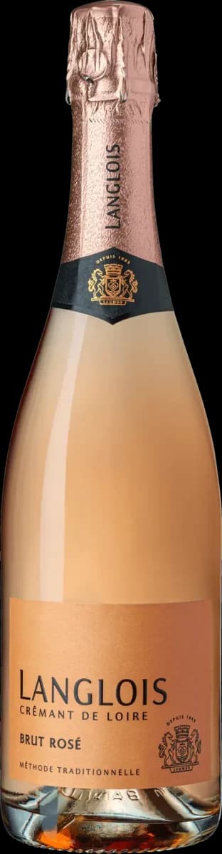 bild på Langlois Crémant de Loire Brut Rosé