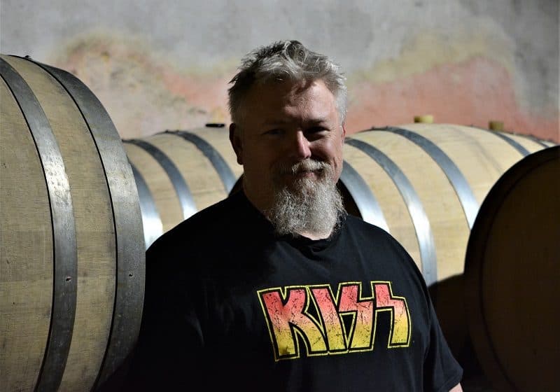 bild på Magnus Reuterdahl