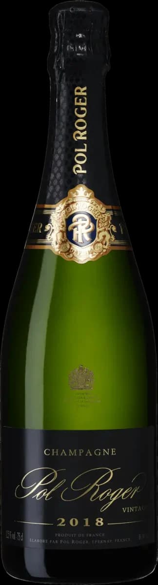 Bild på Pol Roger Brut Vintage 2019