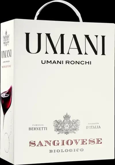 Bild på Umani Sangiovese Biologico 2024