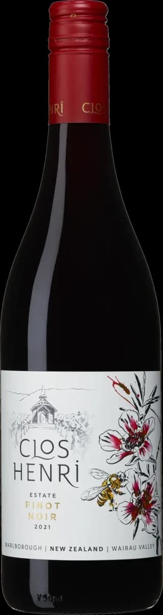 bild på Clos Henri Pinot Noir 2021