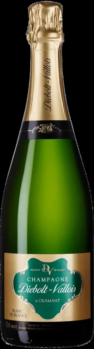 Bild på Diebolt-Vallois Blanc de Blancs