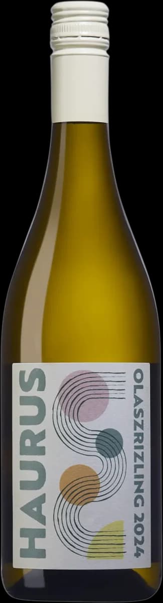 Bild på Haurus Olaszrizling 2024