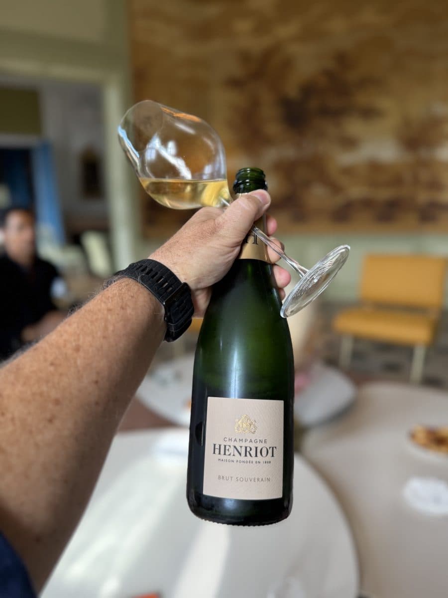 Henriot Brut Souverain