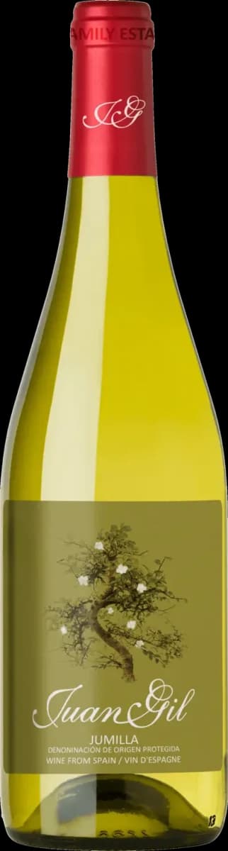 bild på Juan Gil Blanco 2023