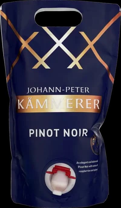 Bild på J.P Kämmerer Pinot Noir 2023