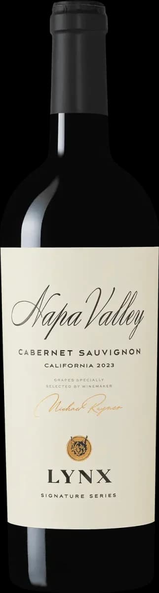 Bild på Lynx Napa Valley Cabernet Sauvignon 2023