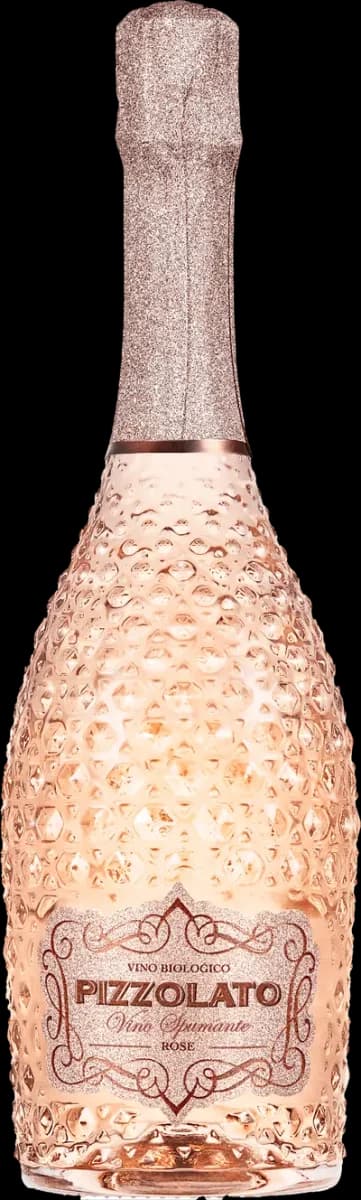 Bild på Pizzolato Prosecco Rosé Brut Organic