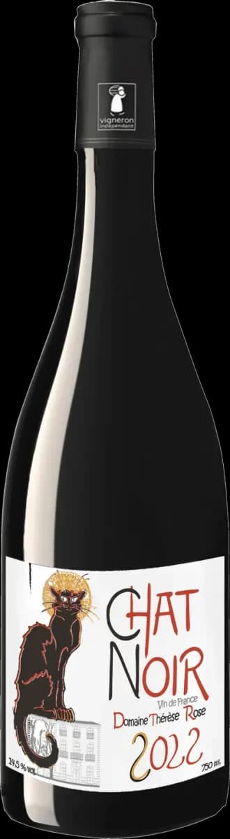 Bild på Domaine Thérèse Rose Chat Noir 2022