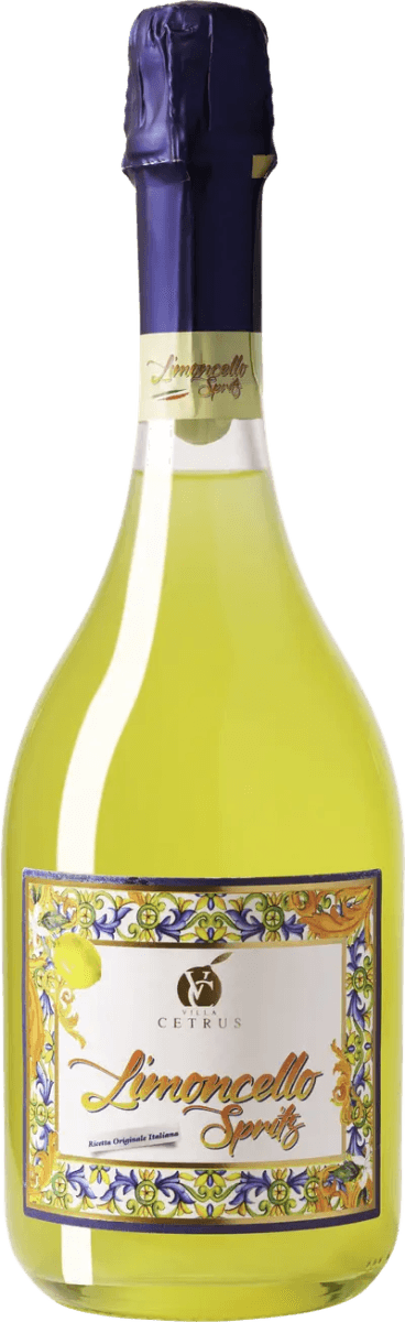 Villa Cetrus Limoncello Spritz